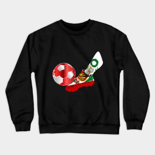 Intl. Soccer - Peru Crewneck Sweatshirt